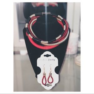 Magnetic Attachment Choker